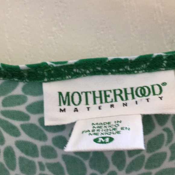 FINAL MARKDOWN Motherhood maternity dress medium - Picture 4 of 4